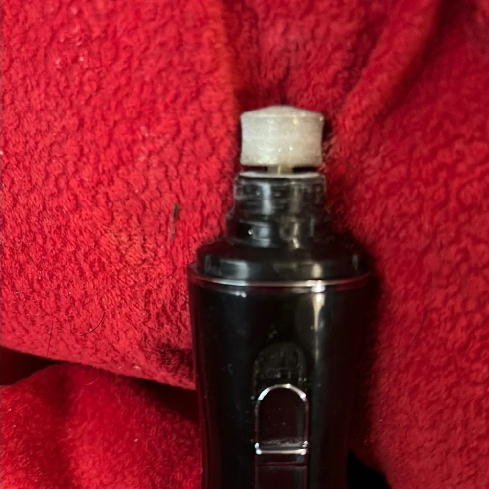 Pet Nail Grinder - Black